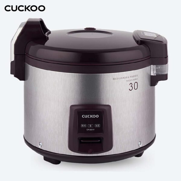 Nồi cơm điện cơ CUCKOO CR-3031V 5.4L công nghiệp