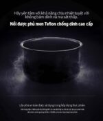 Nồi cơm điện cơ CUCKOO CR-3031V 5.4L công nghiệp - Ảnh 10