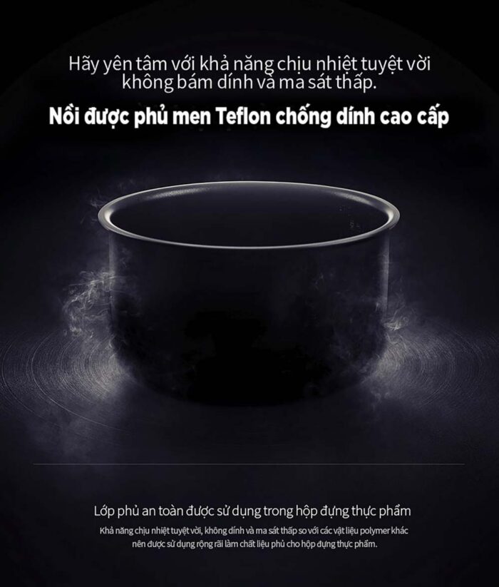 Nồi cơm điện cơ CUCKOO CR-3031V 5.4L công nghiệp - Ảnh 10