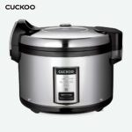 Nồi cơm điện cơ CUCKOO CR-3521 BKSTVNCV 6.3L công nghiệp (1)
