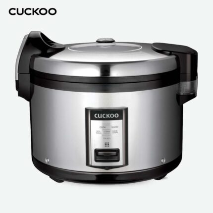 Nồi cơm điện cơ CUCKOO CR-3521 BKSTVNCV 6.3L công nghiệp (1)