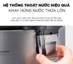 Nồi cơm điện cơ CUCKOO CR-3521 BKSTVNCV 6.3L công nghiệp - Ảnh 6