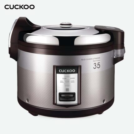 Nồi cơm điện cơ CUCKOO CR-3521 RWVNCV 6.3L công nghiệp