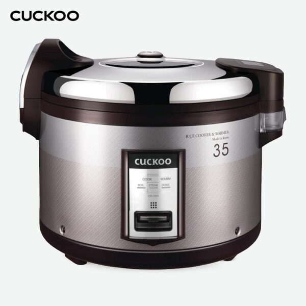 Nồi cơm điện cơ CUCKOO CR-3521 RWVNCV 6.3L công nghiệp
