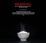 Nồi cơm điện cơ CUCKOO CR-3521 RWVNCV 6.3L công nghiệp - Ảnh 2
