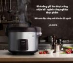 Nồi cơm điện cơ CUCKOO CR-3521 RWVNCV 6.3L công nghiệp - Ảnh 12