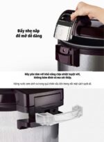 Nồi cơm điện cơ CUCKOO CR-3521 RWVNCV 6.3L công nghiệp - Ảnh 6