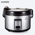 Nồi cơm điện cơ CUCKOO CR-3521B 6.3L công nghiệp