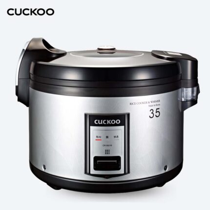 Nồi cơm điện cơ CUCKOO CR-3521B 6.3L công nghiệp