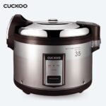 Nồi cơm điện cơ CUCKOO CR-3521R 6.3L công nghiệp