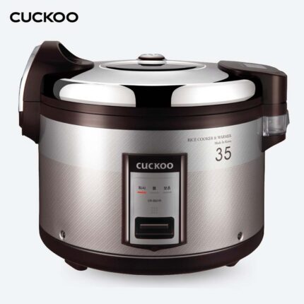 Nồi cơm điện cơ CUCKOO CR-3521R 6.3L công nghiệp