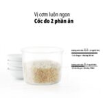 Nồi cơm điện cơ CUCKOO CR-3521R 6.3L công nghiệp - Ảnh 10