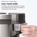 Nồi cơm điện cơ CUCKOO CR-3555 BKSTVNCRCV 6.3L công nghiệp - Ảnh 5