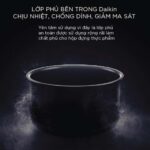 Nồi cơm điện cơ CUCKOO CR-3555 BKSTVNCRCV 6.3L công nghiệp - Ảnh 4