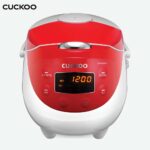 Nồi cơm điện tử CUCKOO CR-0365F RDWHVNCV 0.54L