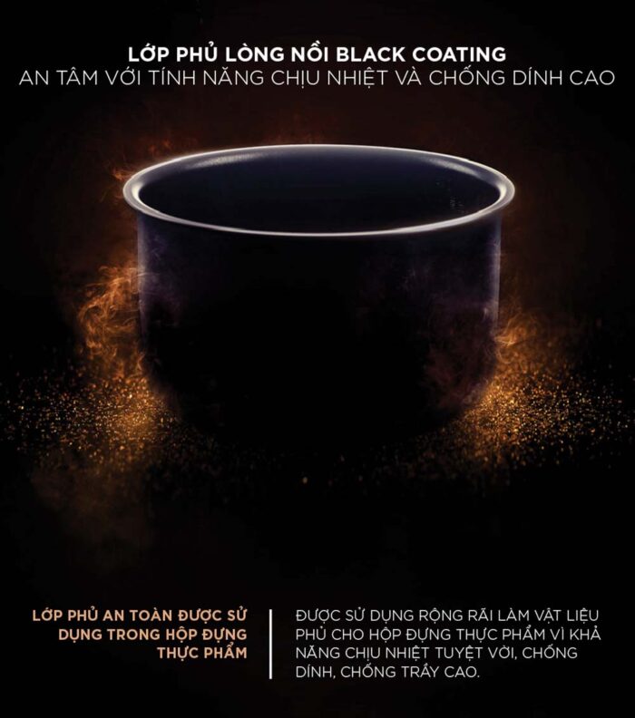 Nồi cơm điện tử CUCKOO CR-0365F RDWHVNCV 0.54L - Ảnh 6