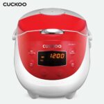 Nồi cơm điện tử CUCKOO CR-0365FR 0.54L (1)