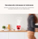 Nồi cơm điện tử CUCKOO CR-0365FR 0.54L - Ảnh 8