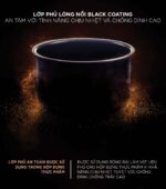 Nồi cơm điện tử CUCKOO CR-0365FR 0.54L - Ảnh 6