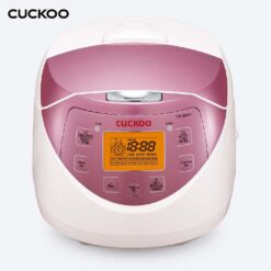 Nồi cơm điện tử CUCKOO CR-0631F IVPIVNCV 1.08L
