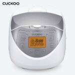 Nồi cơm điện tử CUCKOO CR-0631F WHSIVNCV 1.08L