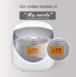 Nồi cơm điện tử CUCKOO CR-0631F WHSIVNCV 1.08L - Ảnh 6