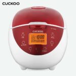 Nồi cơm điện tử CUCKOO CR-0655F RDWHVNCV 1.08L