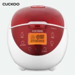 Nồi cơm điện tử CUCKOO CR-0655FR 1.08L