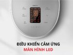 Nồi cơm điện tử CUCKOO CR-0675F UGUGCRVN 1.08L - Ảnh 3