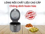 Nồi cơm điện tử CUCKOO CR-0675F UGUGCRVN 1.08L - Ảnh 4