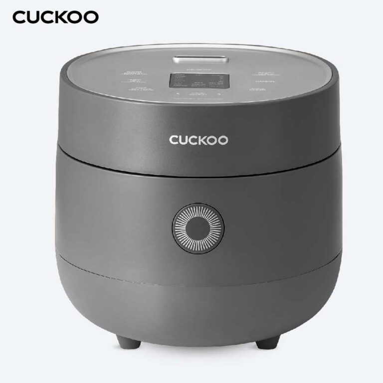 Nồi cơm điện tử CUCKOO CR-0675F UGUGCRVN 1.08L