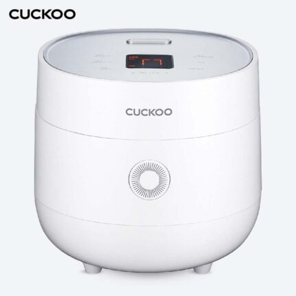 Nồi cơm điện tử CUCKOO CR-0675F WHWHVNCV 1.08L
