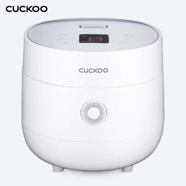 Nồi cơm điện tử CUCKOO CR-0675F WHWHVNCV 1.08L