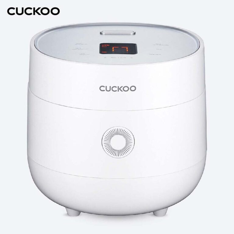 Nồi cơm điện tử CUCKOO CR-0675F WHWHVNCV 1.08L