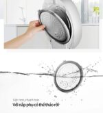 Nồi cơm điện tử CUCKOO CR-0675F WHWHVNCV 1.08L - Ảnh 7