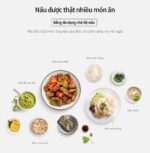 Nồi cơm điện tử CUCKOO CR-0675F WHWHVNCV 1.08L - Ảnh 11