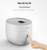 Nồi cơm điện tử CUCKOO CR-0675F WHWHVNCV 1.08L - Ảnh 9