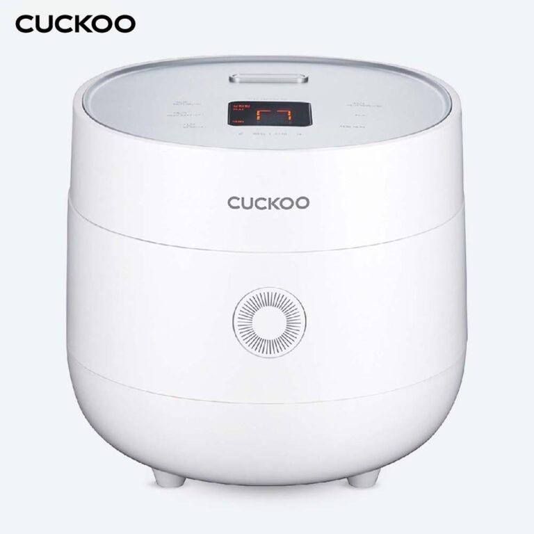 Nồi cơm điện tử CUCKOO CR-0675FW 1.08L