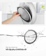 Nồi cơm điện tử CUCKOO CR-0675FW 1.08L - Ảnh 7