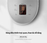 Nồi cơm điện tử CUCKOO CR-0675FW 1.08L - Ảnh 10