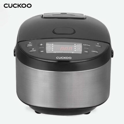 Nồi cơm điện tử CUCKOO CR-0680F DSBKCRVNCV 1.08L
