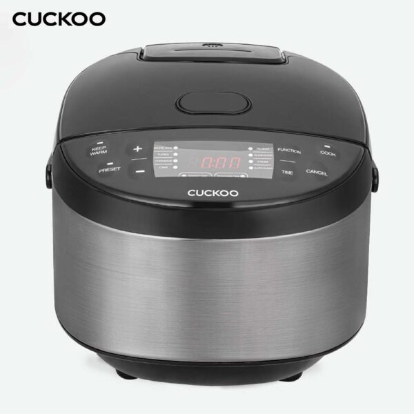 Nồi cơm điện tử CUCKOO CR-0680F DSBKCRVNCV 1.08L
