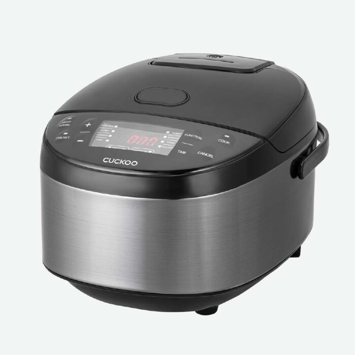Nồi cơm điện tử CUCKOO CR-0680F DSBKCRVNCV 1.08L - Ảnh 13