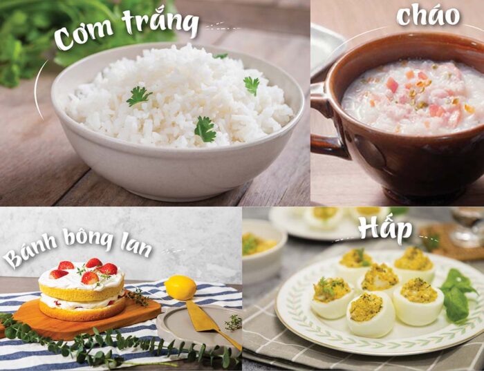 Nồi cơm điện tử CUCKOO CR-0680F DSBKCRVNCV 1.08L - Ảnh 10