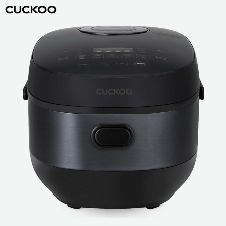 Nồi cơm điện tử CUCKOO CR-0690F BKBKCRVNCV 1.08L
