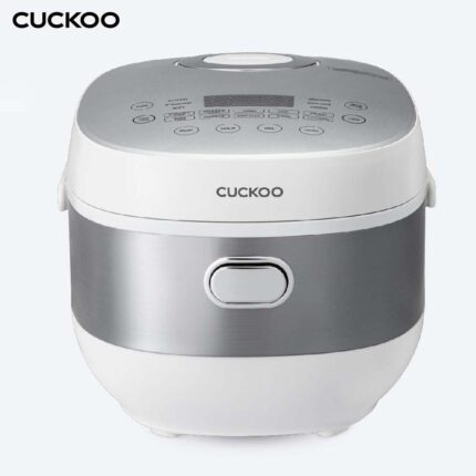 Nồi cơm điện tử CUCKOO CR-0690F SIWHCRVNCV 1.08L