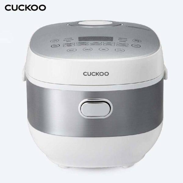 Nồi cơm điện tử CUCKOO CR-0690F SIWHCRVNCV 1.08L