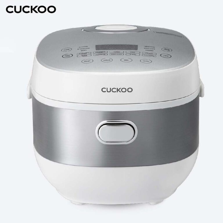 Nồi cơm điện tử CUCKOO CR-0690F SIWHCRVNCV 1.08L