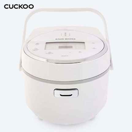 Nồi cơm điện tử CUCKOO CR-0810F WHWHVN 1.44L