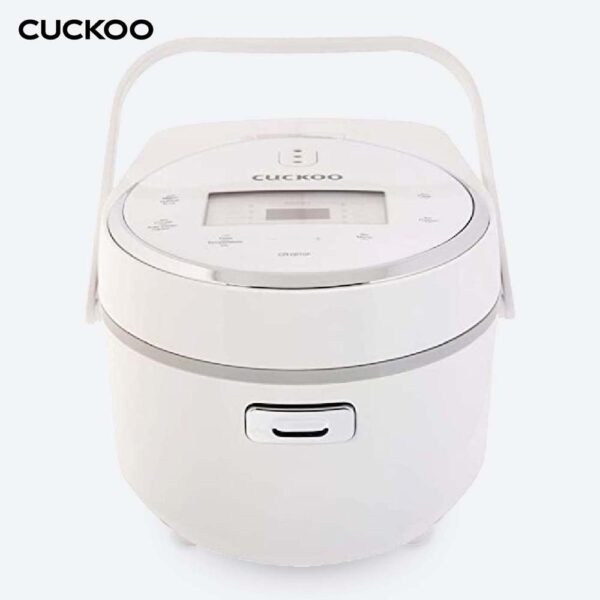 Nồi cơm điện tử CUCKOO CR-0810F WHWHVN 1.44L